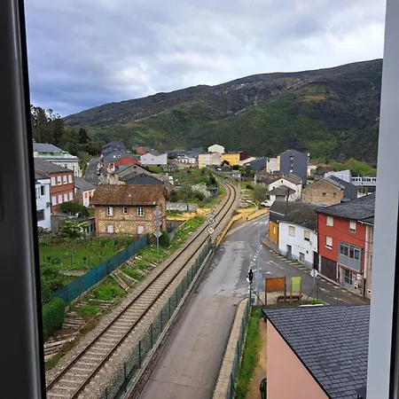 O Bailarin * Barco de Valdeorras