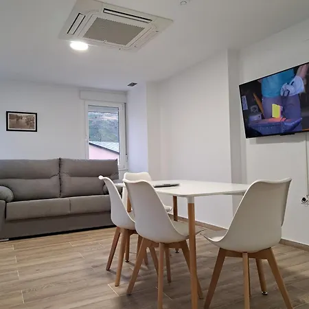 Pensión O Bailarin Barco de Valdeorras