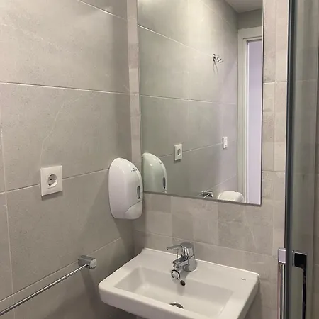 O Bailarin Pensión *