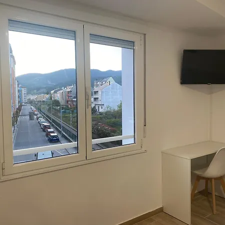 Pensión O Bailarin Barco de Valdeorras