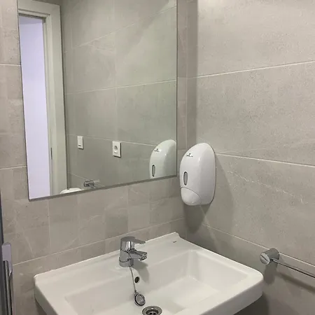 Pensión O Bailarin Barco de Valdeorras