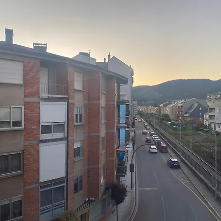 Pensión O Bailarin Barco de Valdeorras