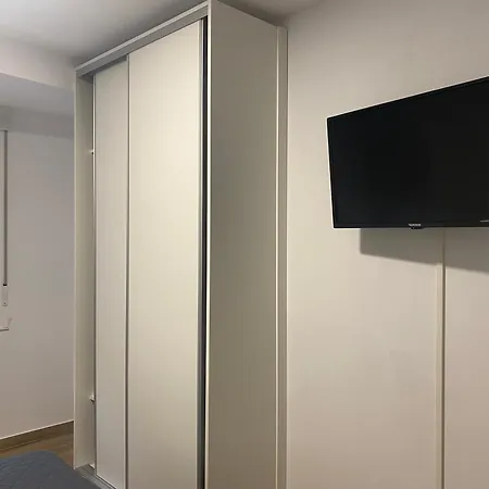 O Bailarin Affittacamere *