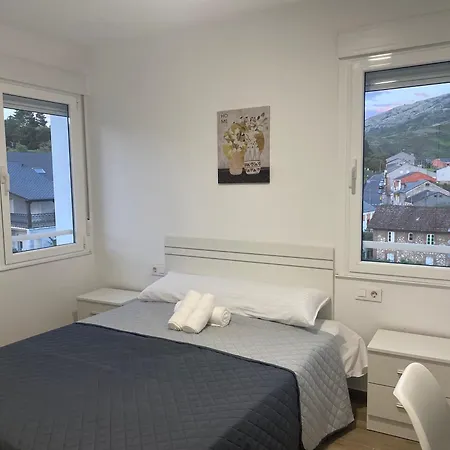 O Bailarin Pensión *