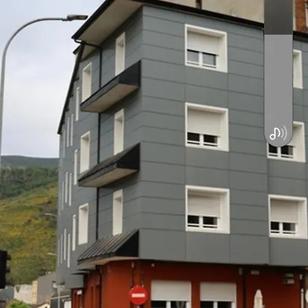 Guest house O Bailarin *