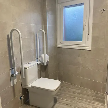 O Bailarin Pensión *