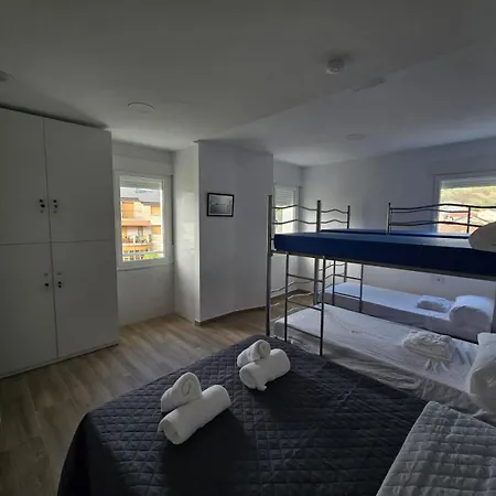 Pensión O Bailarin Barco de Valdeorras