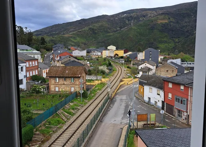 O Bailarin * O Barco de Valdeorras