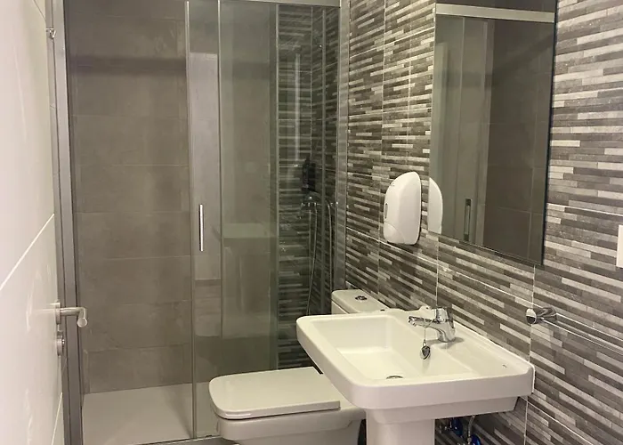 O Bailarin Πανσιόν O Barco de Valdeorras