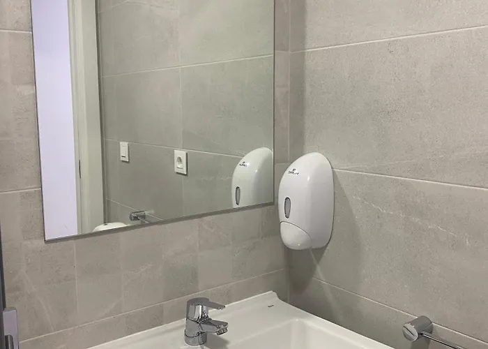 Πανσιόν O Bailarin O Barco de Valdeorras