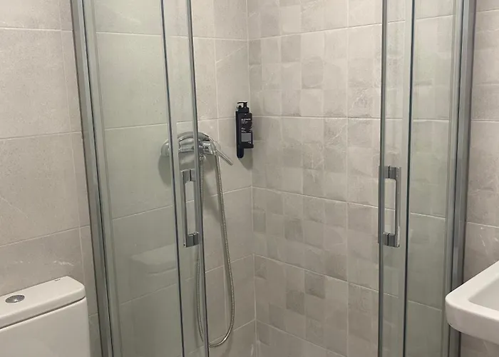 O Bailarin Πανσιόν O Barco de Valdeorras