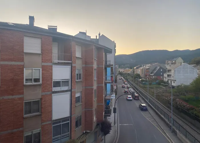 Πανσιόν O Bailarin O Barco de Valdeorras