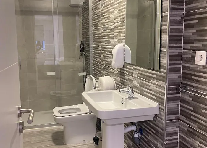 O Bailarin Πανσιόν *