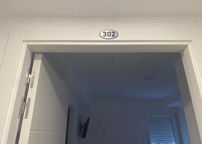 Πανσιόν O Bailarin O Barco de Valdeorras