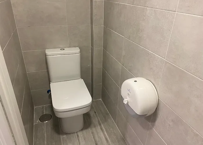 O Bailarin Πανσιόν O Barco de Valdeorras