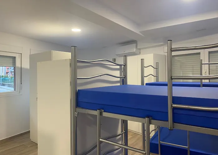 O Bailarin Πανσιόν O Barco de Valdeorras