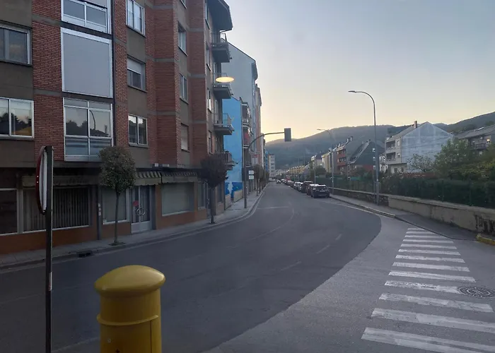 O Bailarin Πανσιόν *