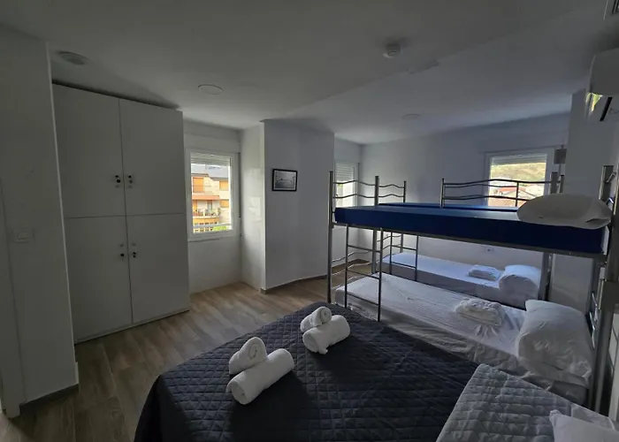 Πανσιόν O Bailarin O Barco de Valdeorras