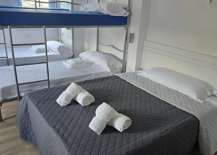 O Bailarin Πανσιόν O Barco de Valdeorras